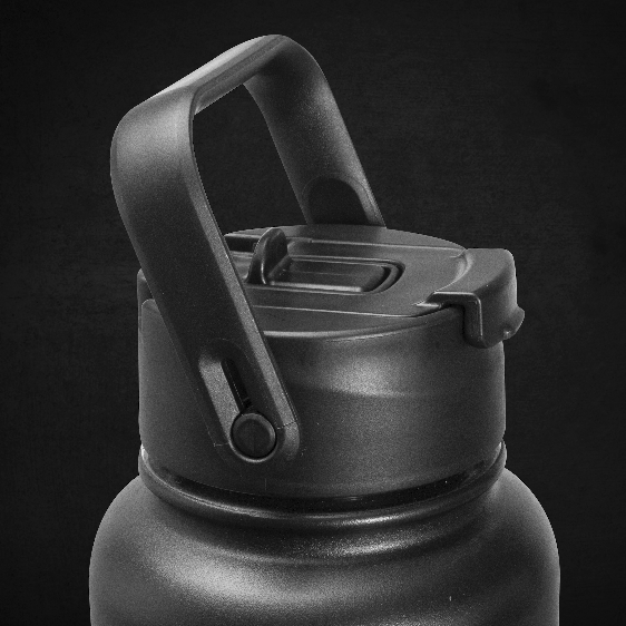 Moondyne BOTTLE CAP COMBO - HANDLE, STRAW and FLIPPER SIPPER