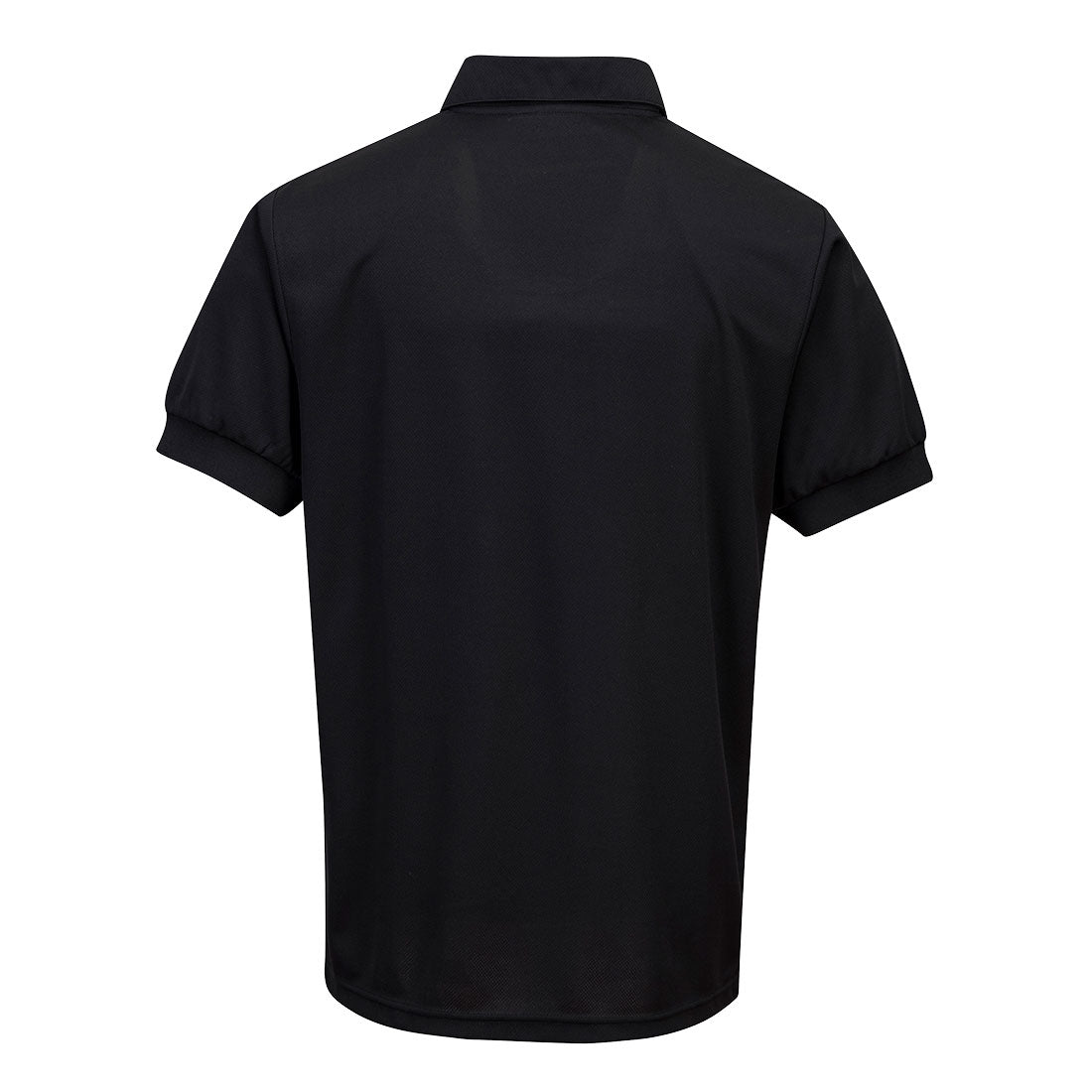 Micro Mesh Polo Shirt Short Sleeve - view 2