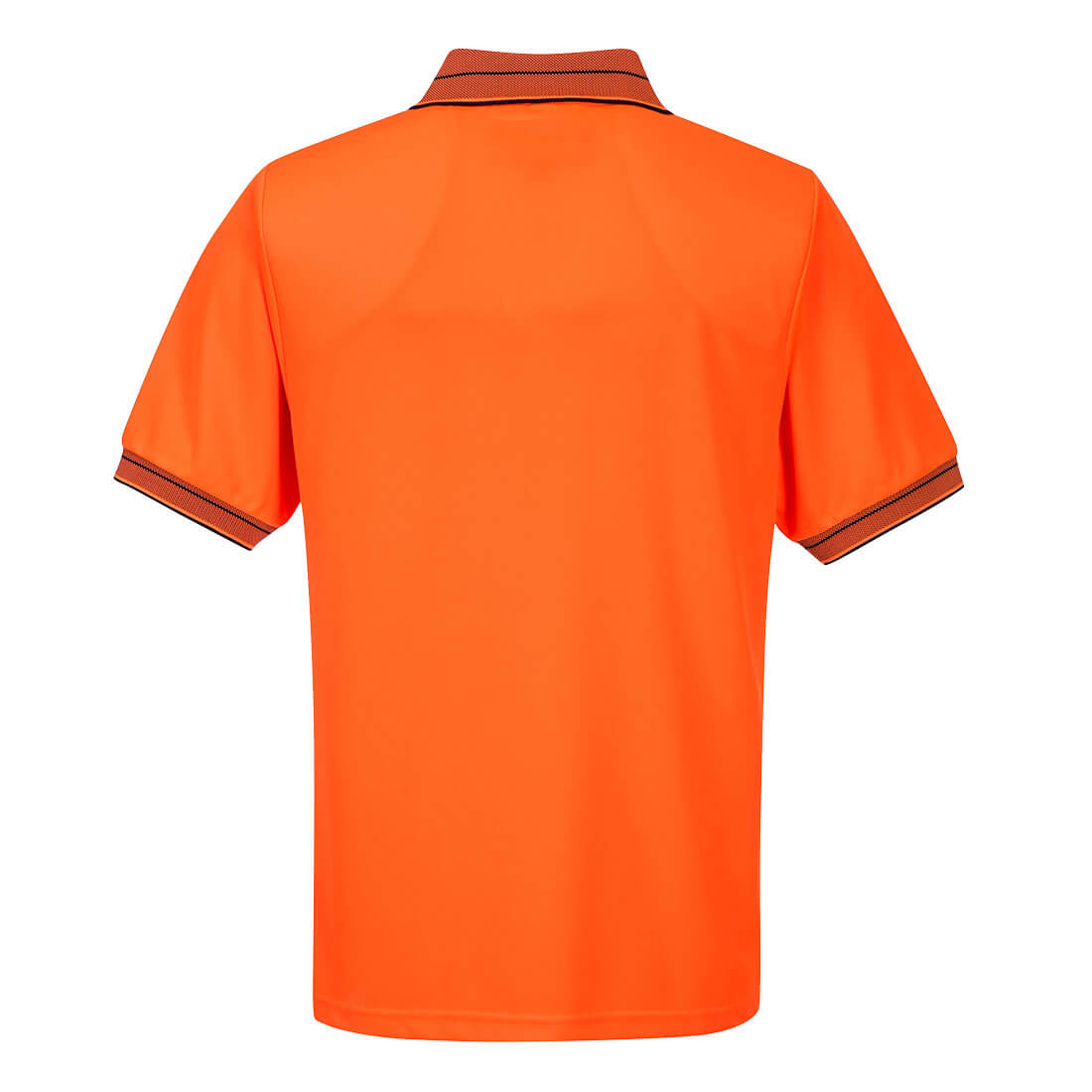 Hi-Vis Micro Mesh Polo Shirt S/S - view 2
