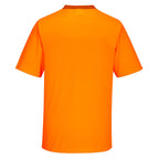 Hi-Vis Contrast Class D T-Shirt S/S - view 2