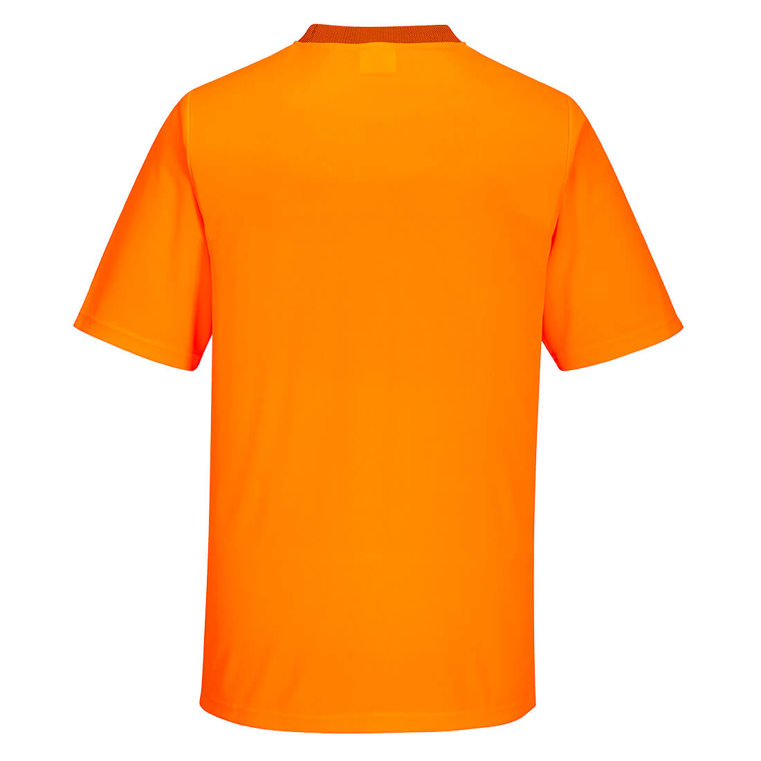 Hi-Vis Contrast Class D T-Shirt S/S - view 2