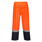 Hi-Vis Contrast Rain Pants - view 2