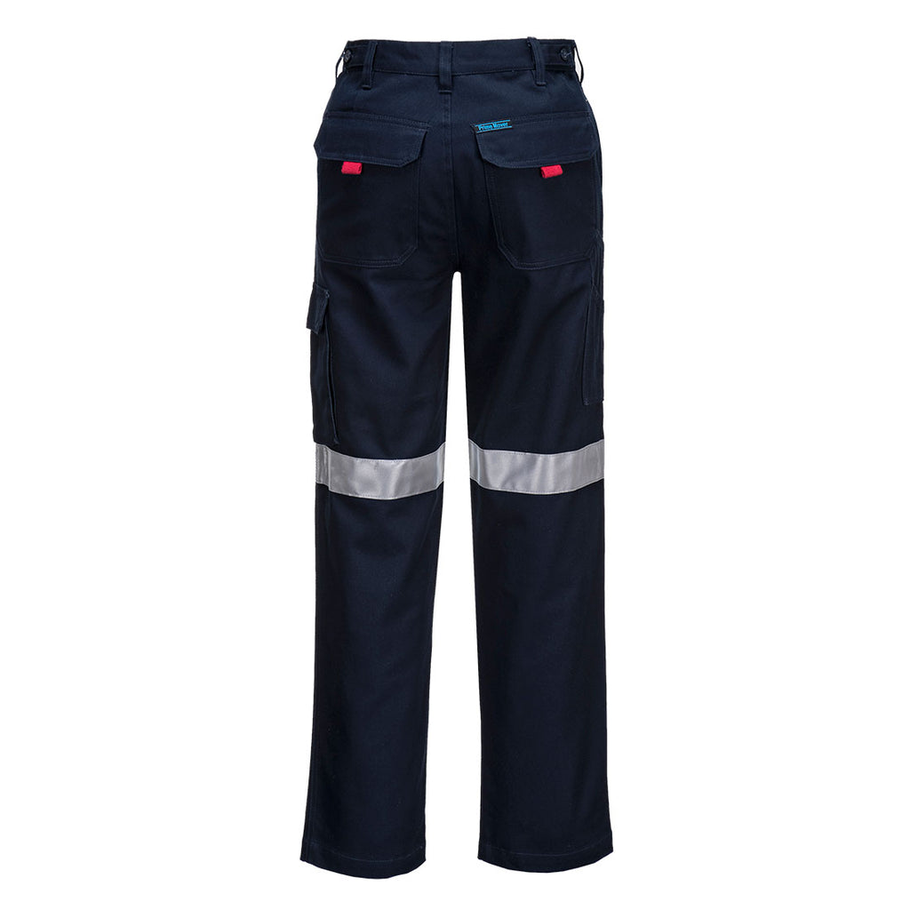 Cargo Pants with Tape - view 2