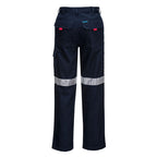 Cargo Pants with Tape - view 2