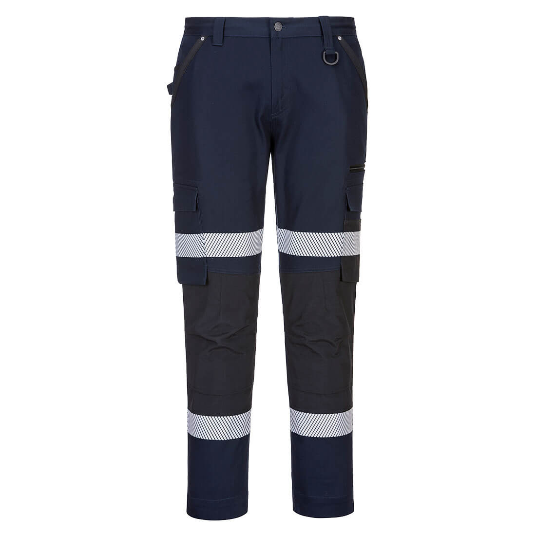 Slim Fit Stretch Work Pants - view 1