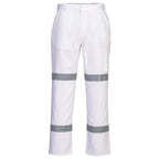 Taped Night Cotton Drill Pants - view 1