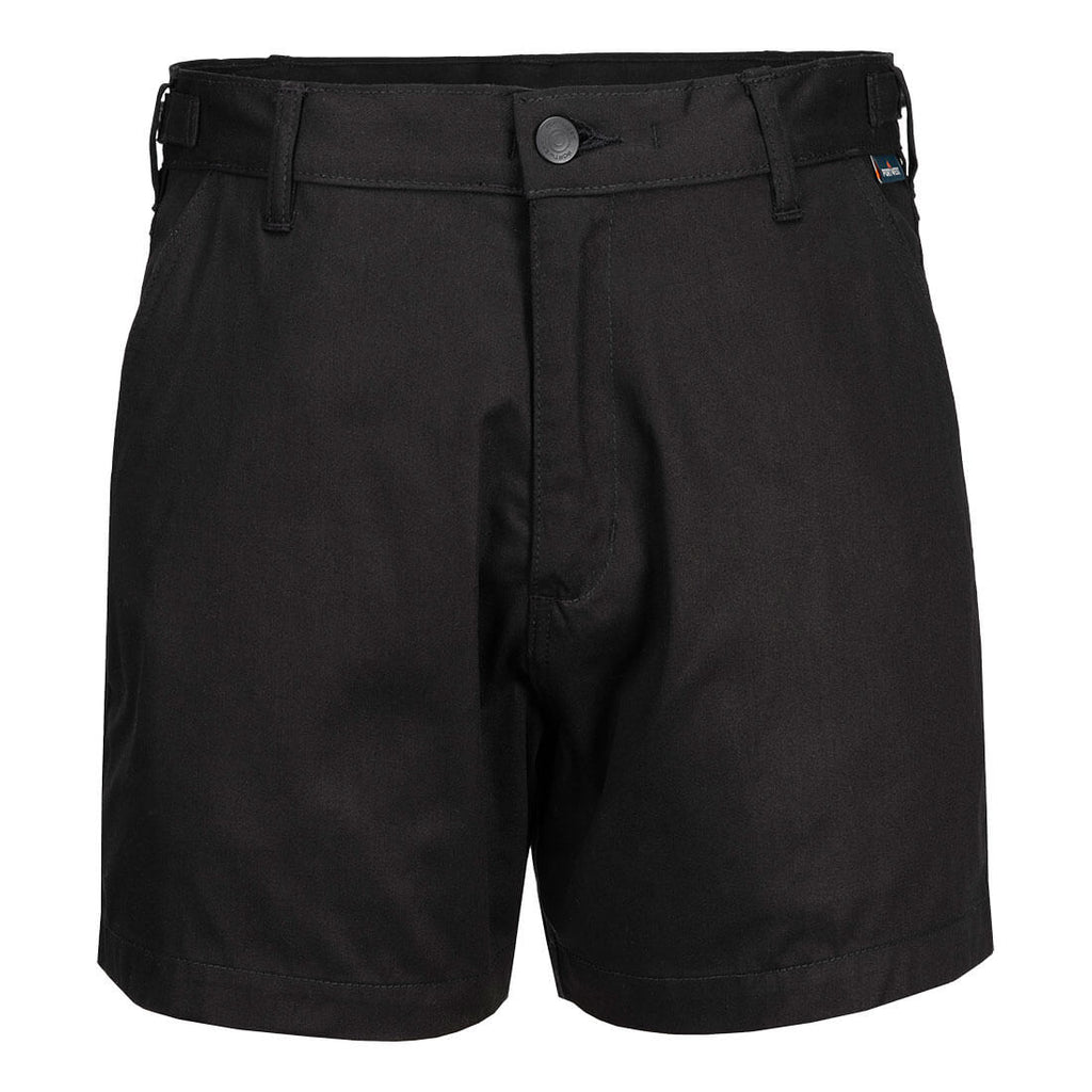 Lightweight Cotton Drill Work Shorts - view 1
