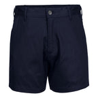 Lightweight Cotton Drill Work Shorts - view 2