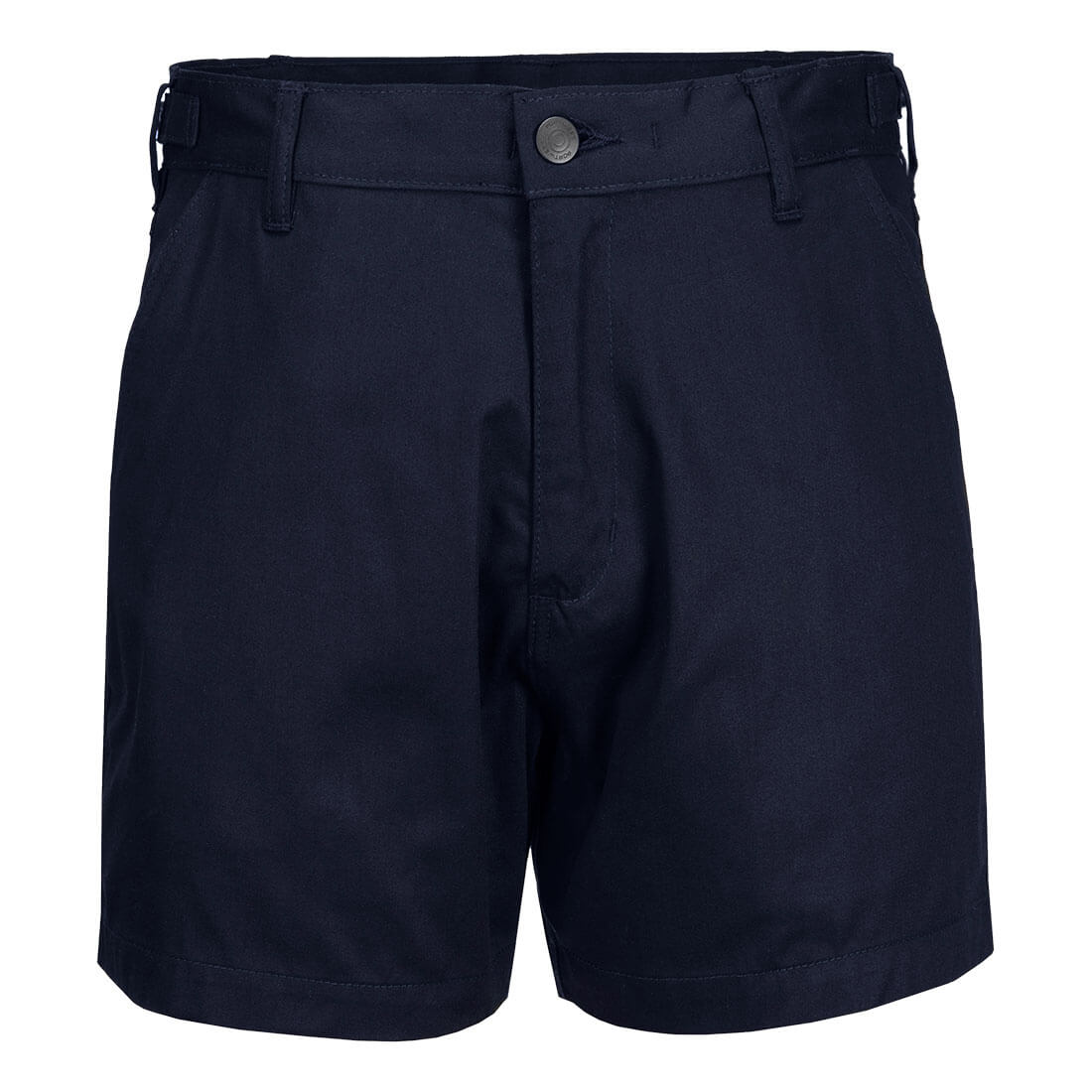 Lightweight Cotton Drill Work Shorts - view 2