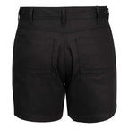Lightweight Cotton Drill Work Shorts - view 3
