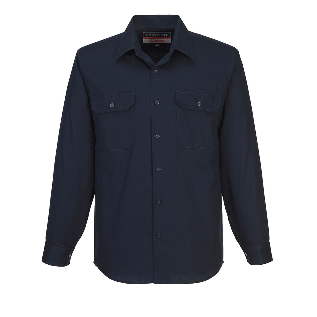 Adelaide Long Sleeve Work Shirt - view 1
