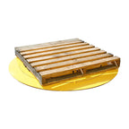 1800kg Capacity Pallet Turntable | Warehouse Loading | Team Systems, view 3