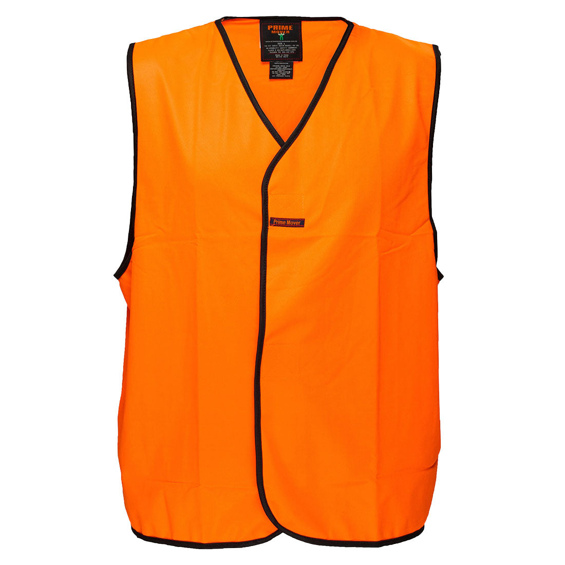 Hi-Vis Class D Vest - view 1