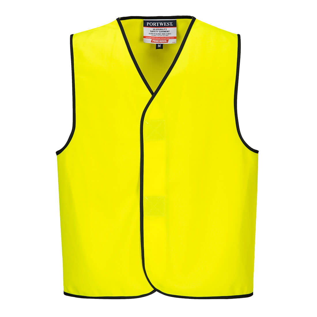 Hi-Vis Class D Vest - view 2