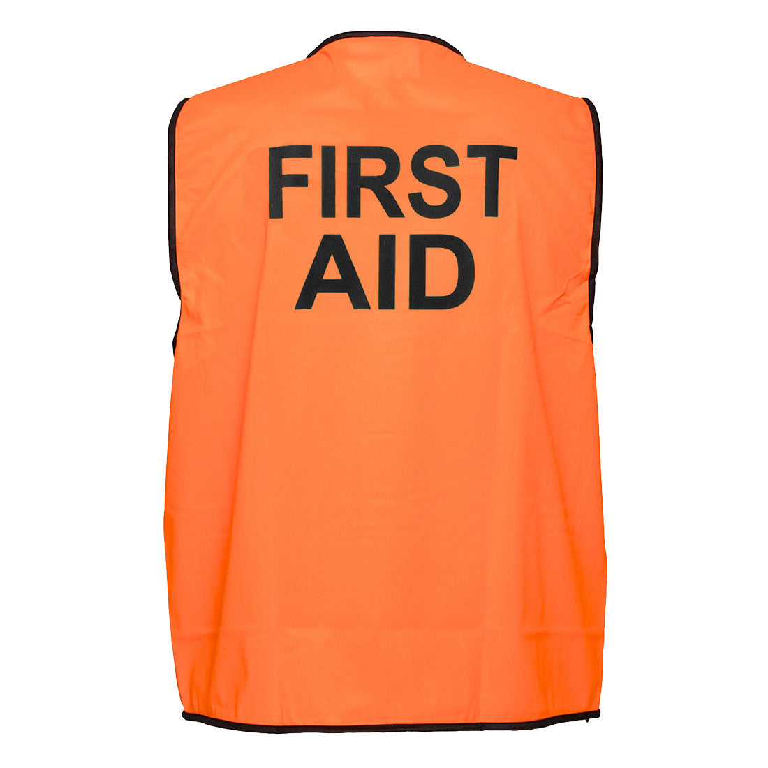 Hi-Vis Class D First Aid Vest - view 1