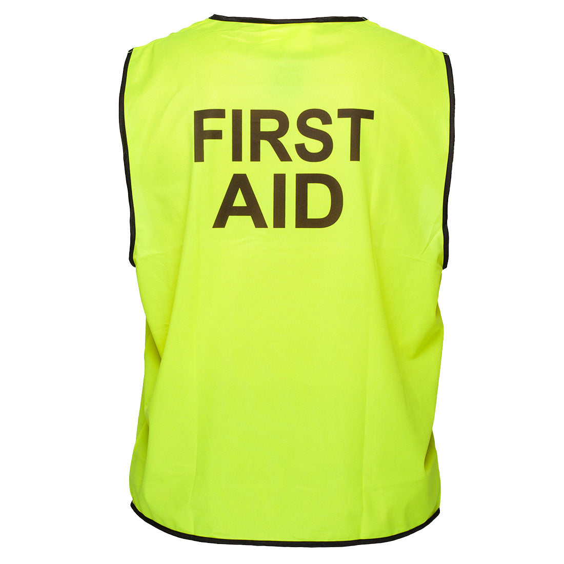 Hi-Vis Class D First Aid Vest - view 3