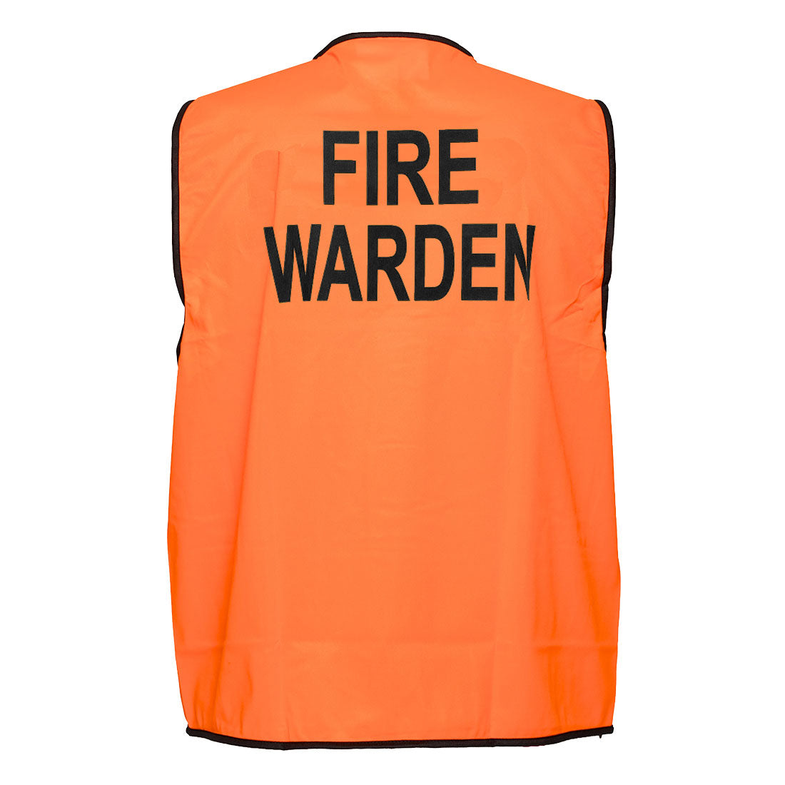 Hi-Vis Fire Warden Vest - view 1