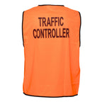 Hi-Vis Class D Traffic Controller Vest - view 1