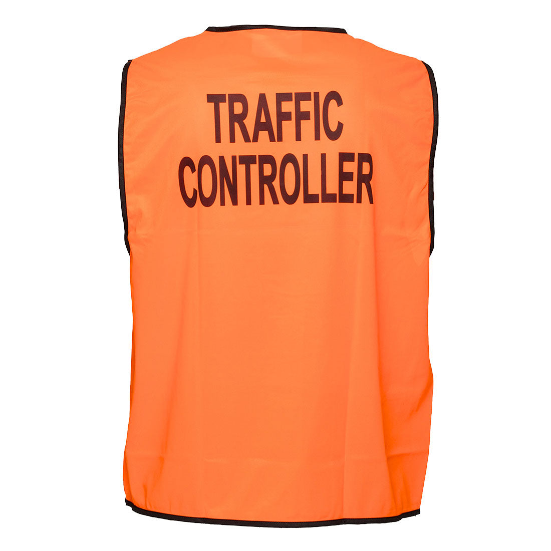 Hi-Vis Class D Traffic Controller Vest - view 1