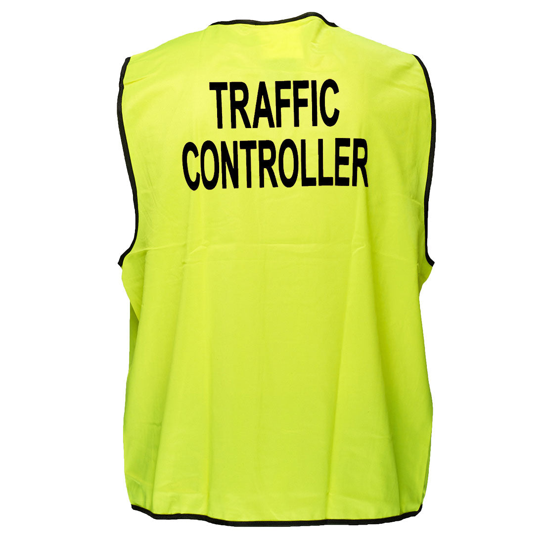 Hi-Vis Class D Traffic Controller Vest - view 3