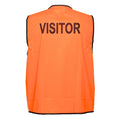 Hi-Vis Class D Visitor Vest - view 1