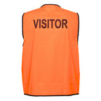 Hi-Vis Class D Visitor Vest - view 1