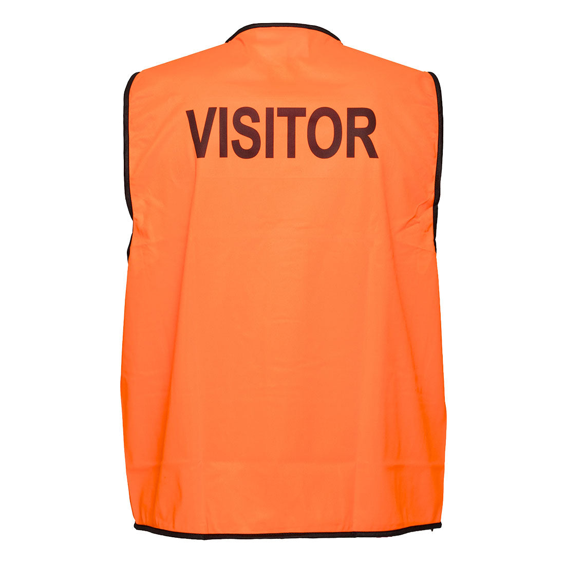 Hi-Vis Class D Visitor Vest - view 1