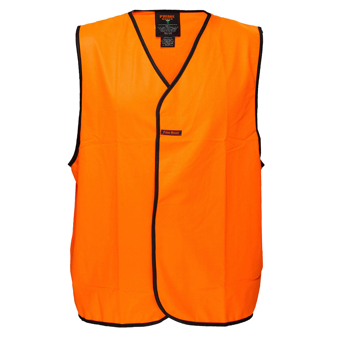 Hi-Vis Class D Visitor Vest - view 2