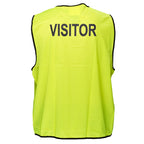 Hi-Vis Class D Visitor Vest - view 3