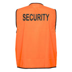 Hi-Vis Class D Security Vest - view 1