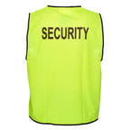 Hi-Vis Class D Security Vest - view 3