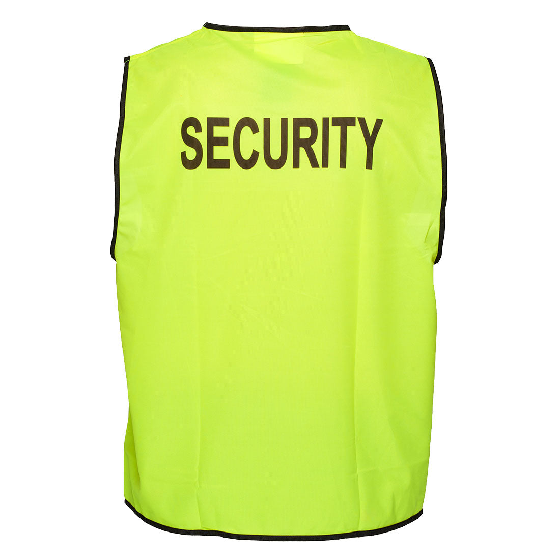 Hi-Vis Class D Security Vest - view 3
