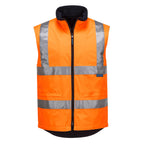 Hi-Vis Reversible Vest - view 1