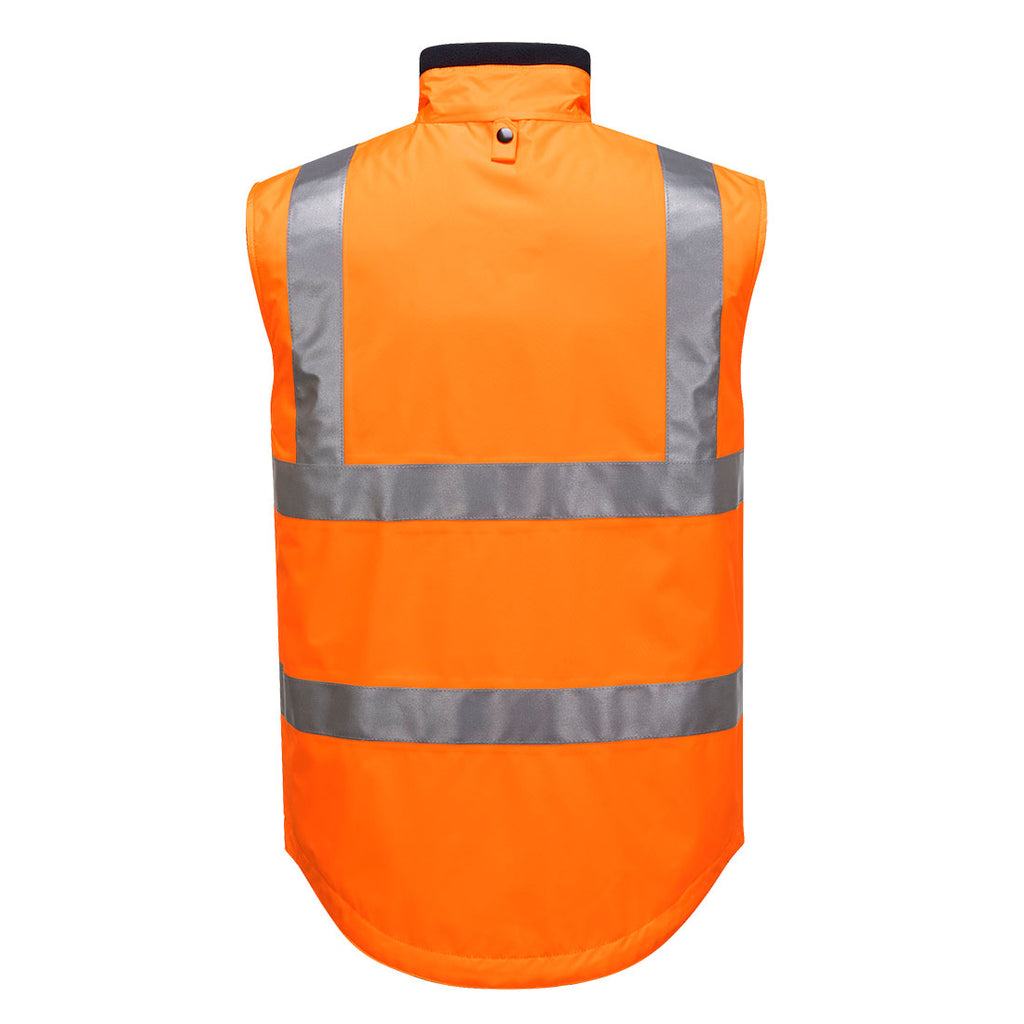 Hi-Vis Reversible Vest - view 2