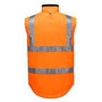Hi-Vis Reversible Vest - view 2