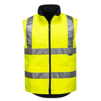 Hi-Vis Reversible Vest - view 3