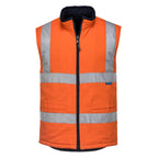 Hi-Vis Reversible Vest - view 1