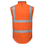 Hi-Vis Reversible Vest - view 2