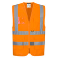 Hi-Vis Executive Vest - view 1