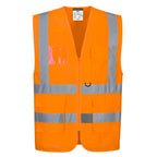 Hi-Vis Executive Vest - view 1