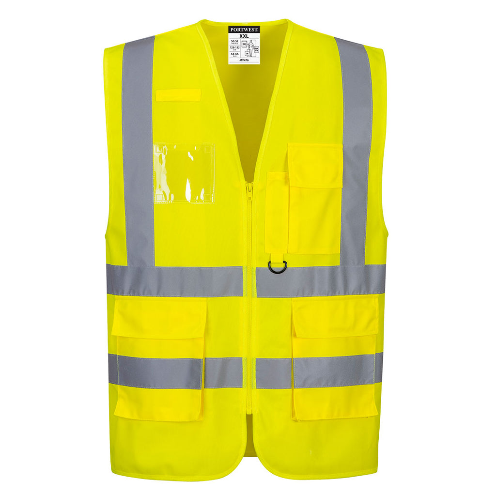 Hi-Vis Executive Vest - view 3