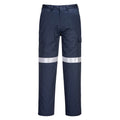 Flame Retardant Cargo Pants with Reflective Tape - view 1
