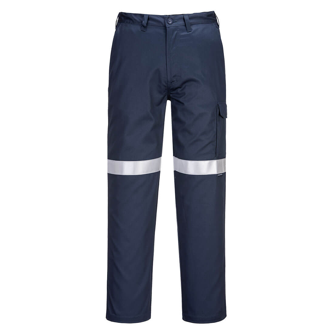 Flame Retardant Cargo Pants with Reflective Tape - view 1