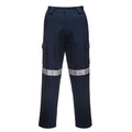 Lightweight Cargo Pants with Tape - view 1
