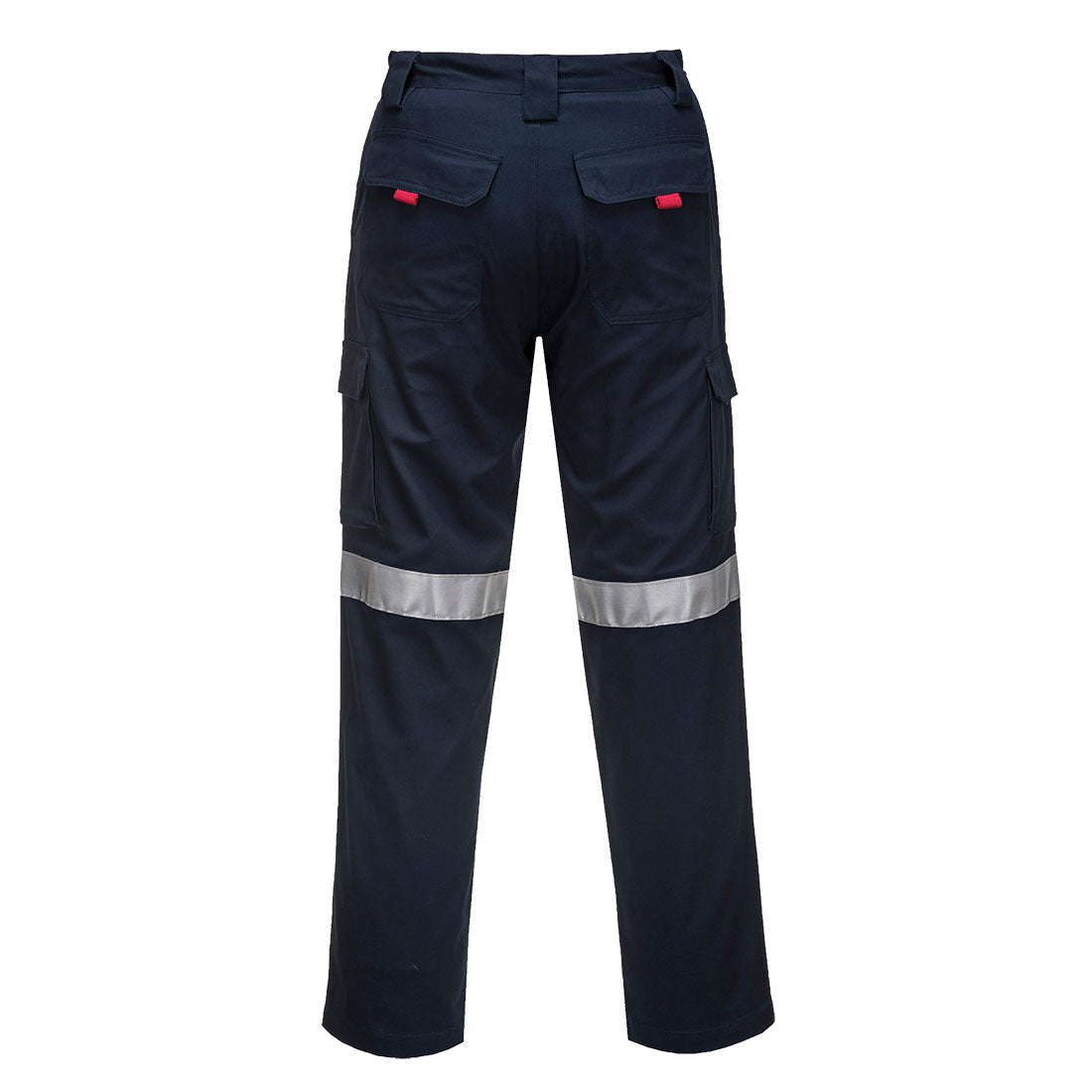 Lightweight Cargo Pants with Tape - view 3