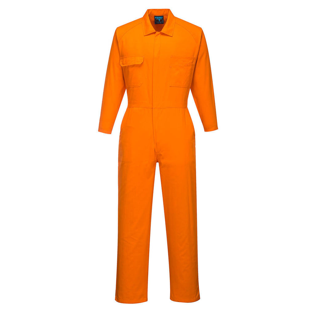 Hi-Vis Class D Coverall - view 1