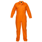 Hi-Vis Class D Coverall - view 2