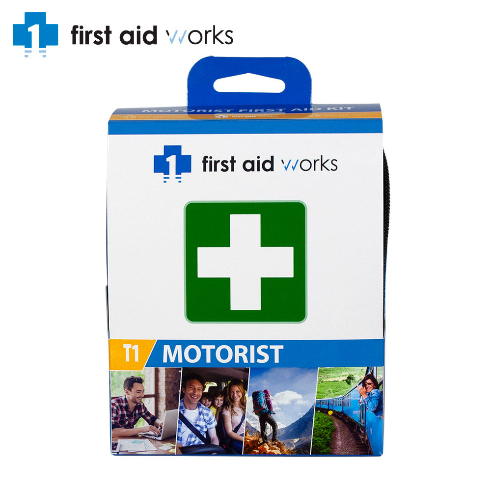 Motorist First Aid Kit T1 | Vision Safe, view 4