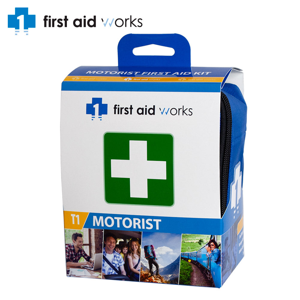 Motorist First Aid Kit T1 | Vision Safe, view 7