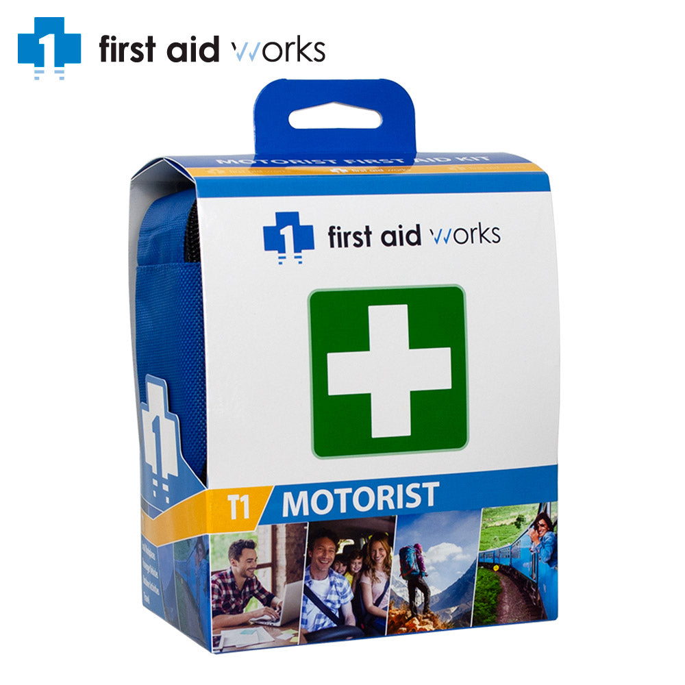 Motorist First Aid Kit T1 | Vision Safe, view 6